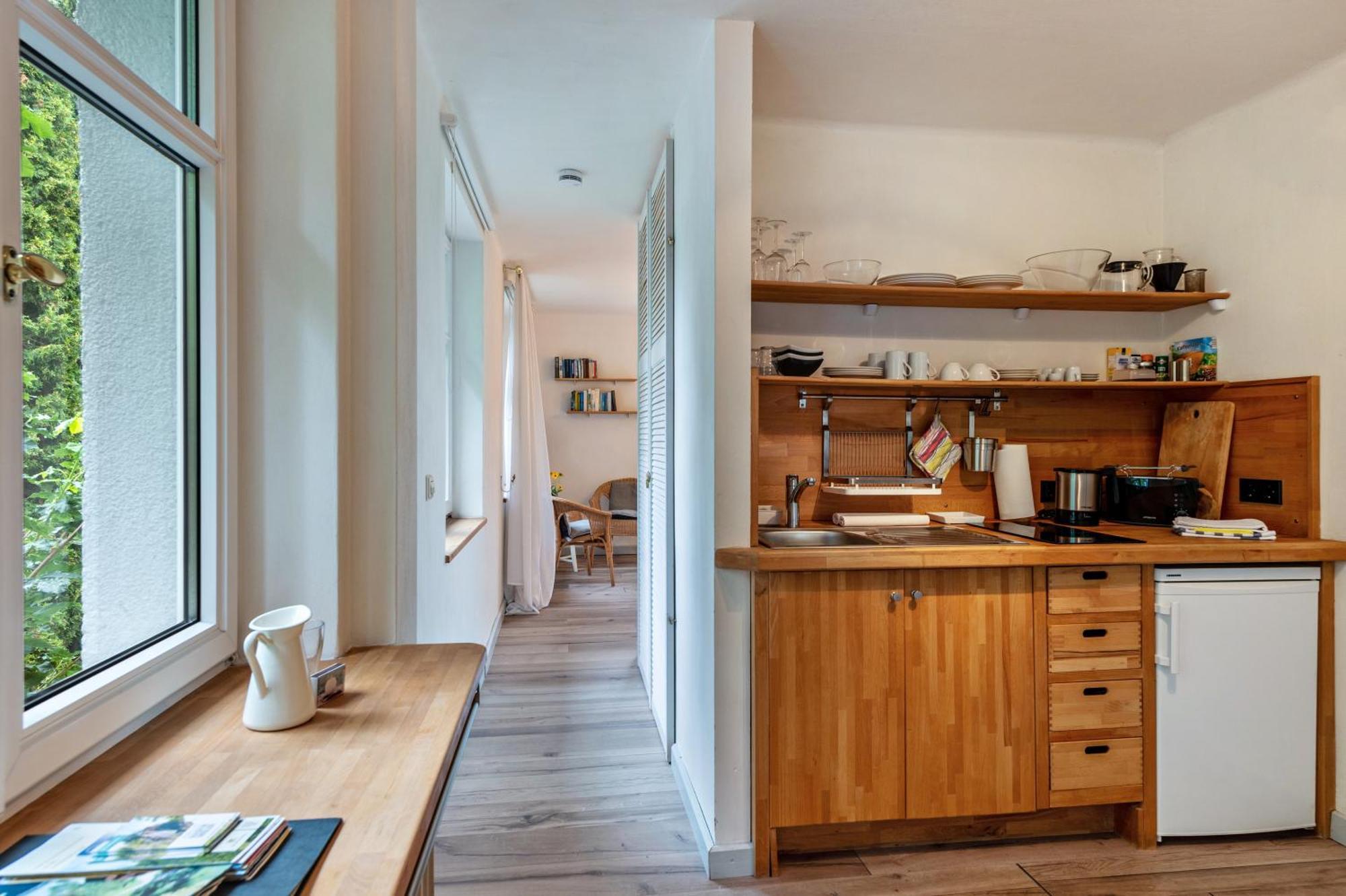 Appartement Waldhorn 바덴바일러 외부 사진