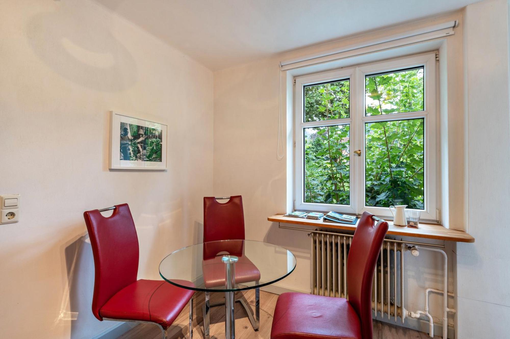 Appartement Waldhorn 바덴바일러 외부 사진