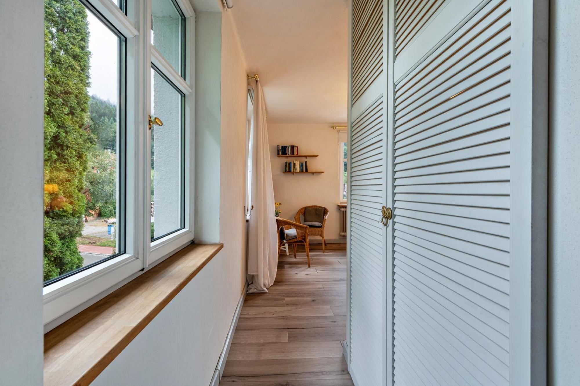Appartement Waldhorn 바덴바일러 외부 사진