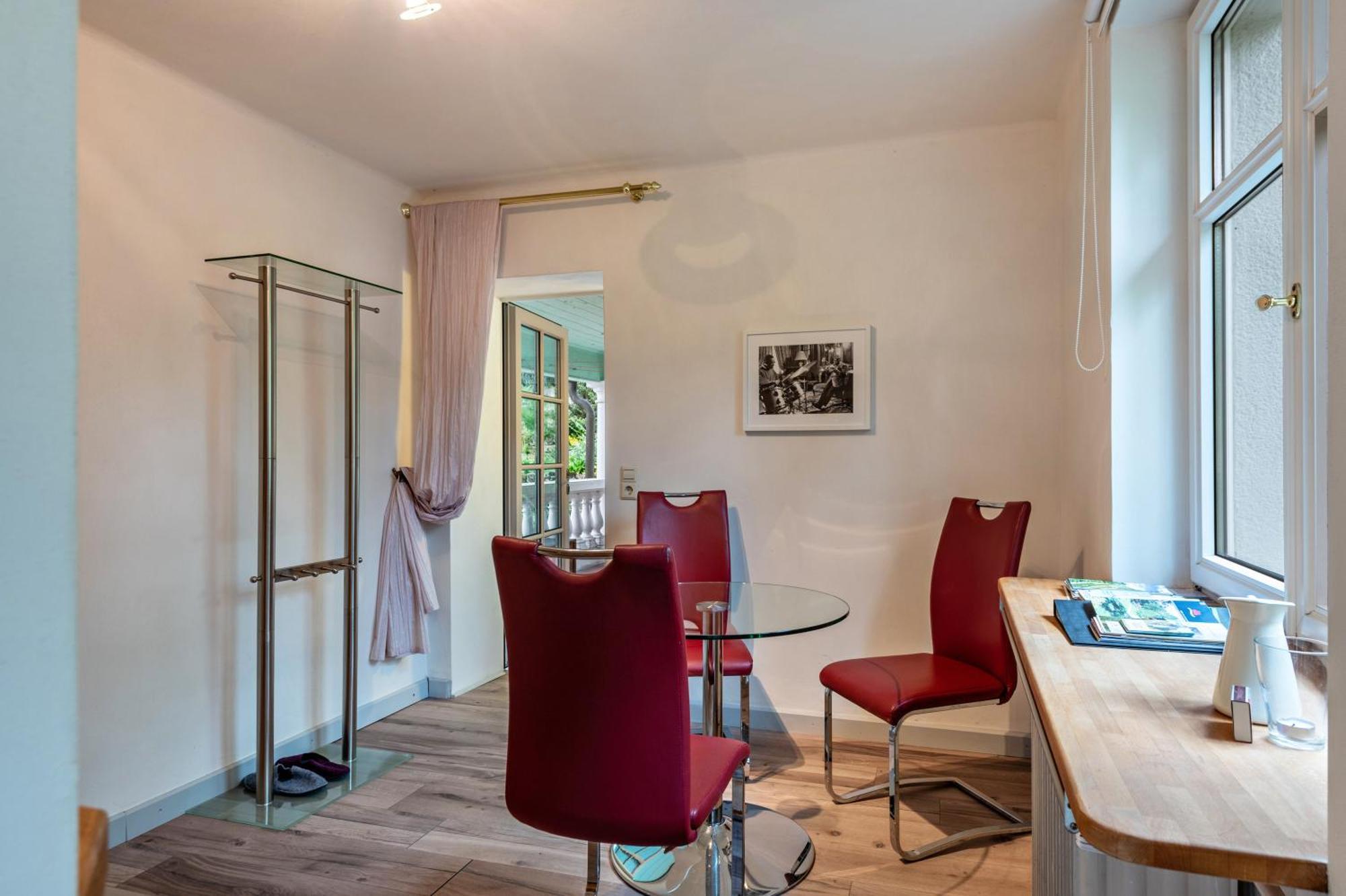 Appartement Waldhorn 바덴바일러 외부 사진