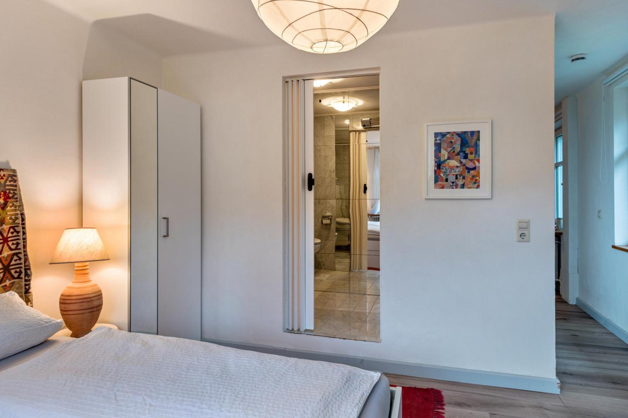 Appartement Waldhorn 바덴바일러 외부 사진