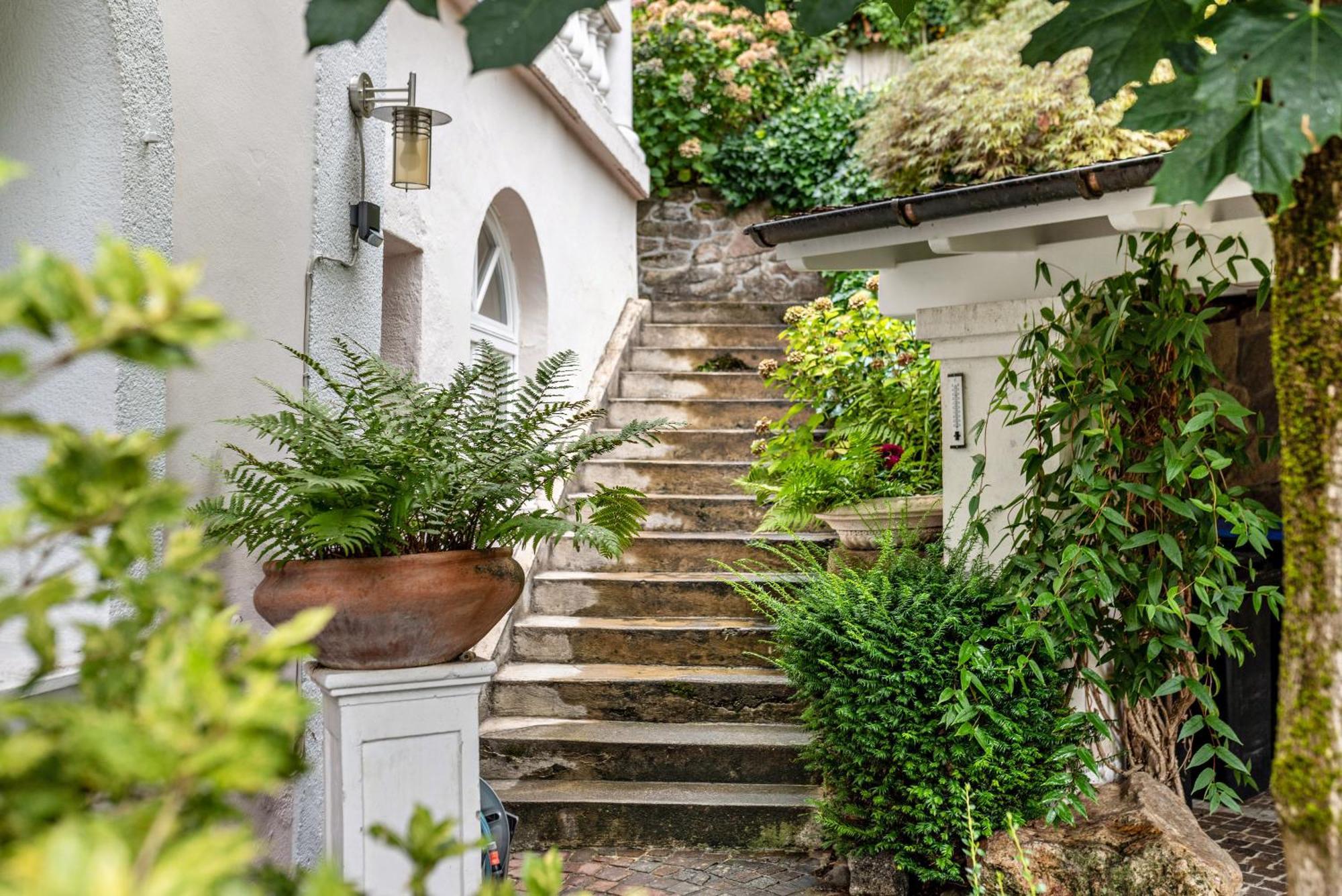 Appartement Waldhorn 바덴바일러 외부 사진
