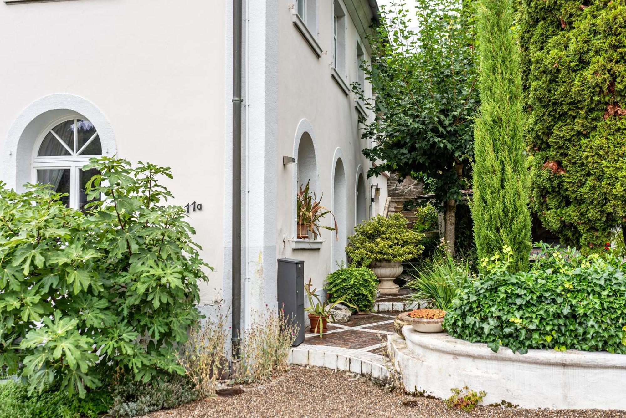 Appartement Waldhorn 바덴바일러 외부 사진