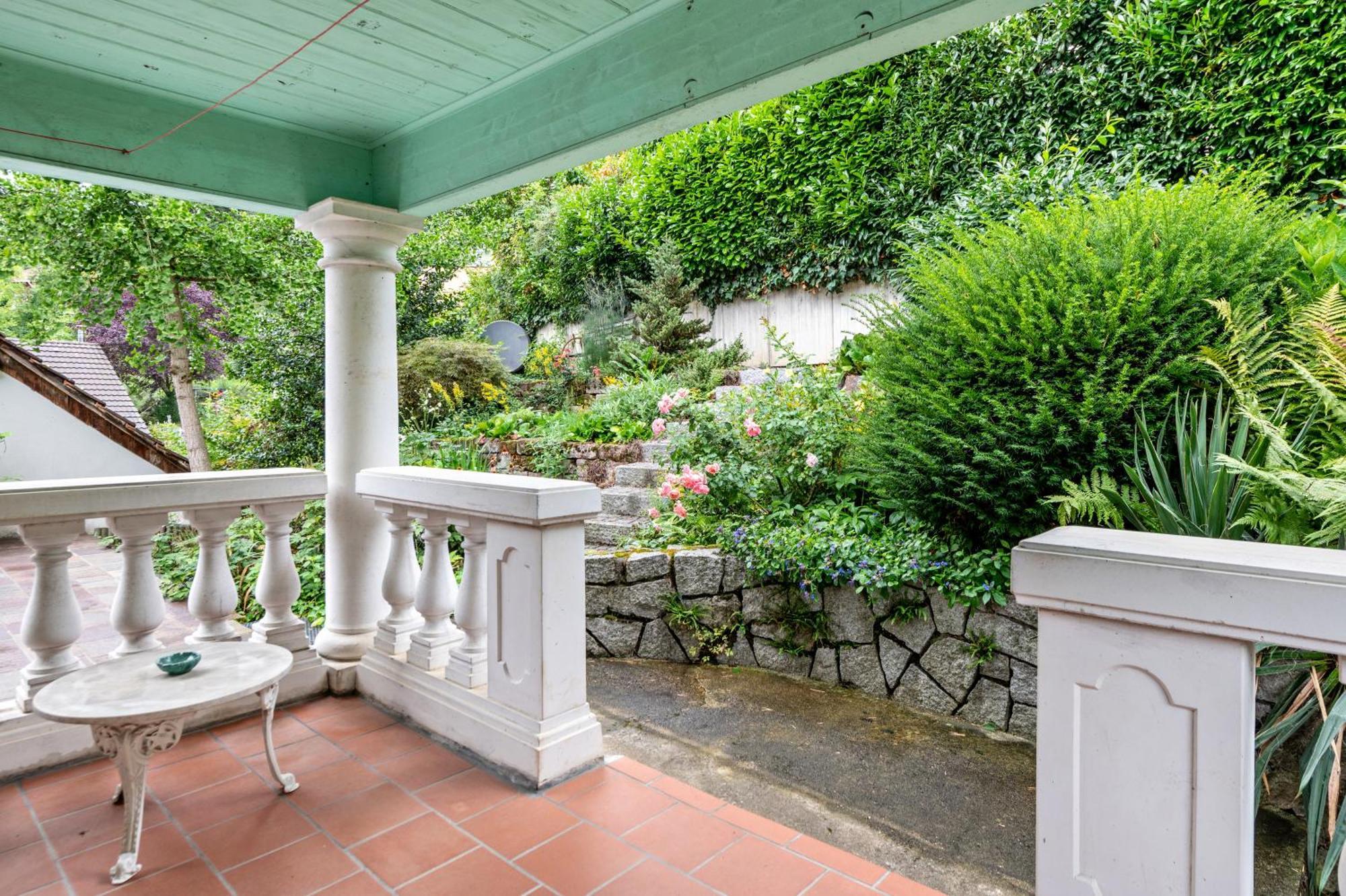 Appartement Waldhorn 바덴바일러 외부 사진